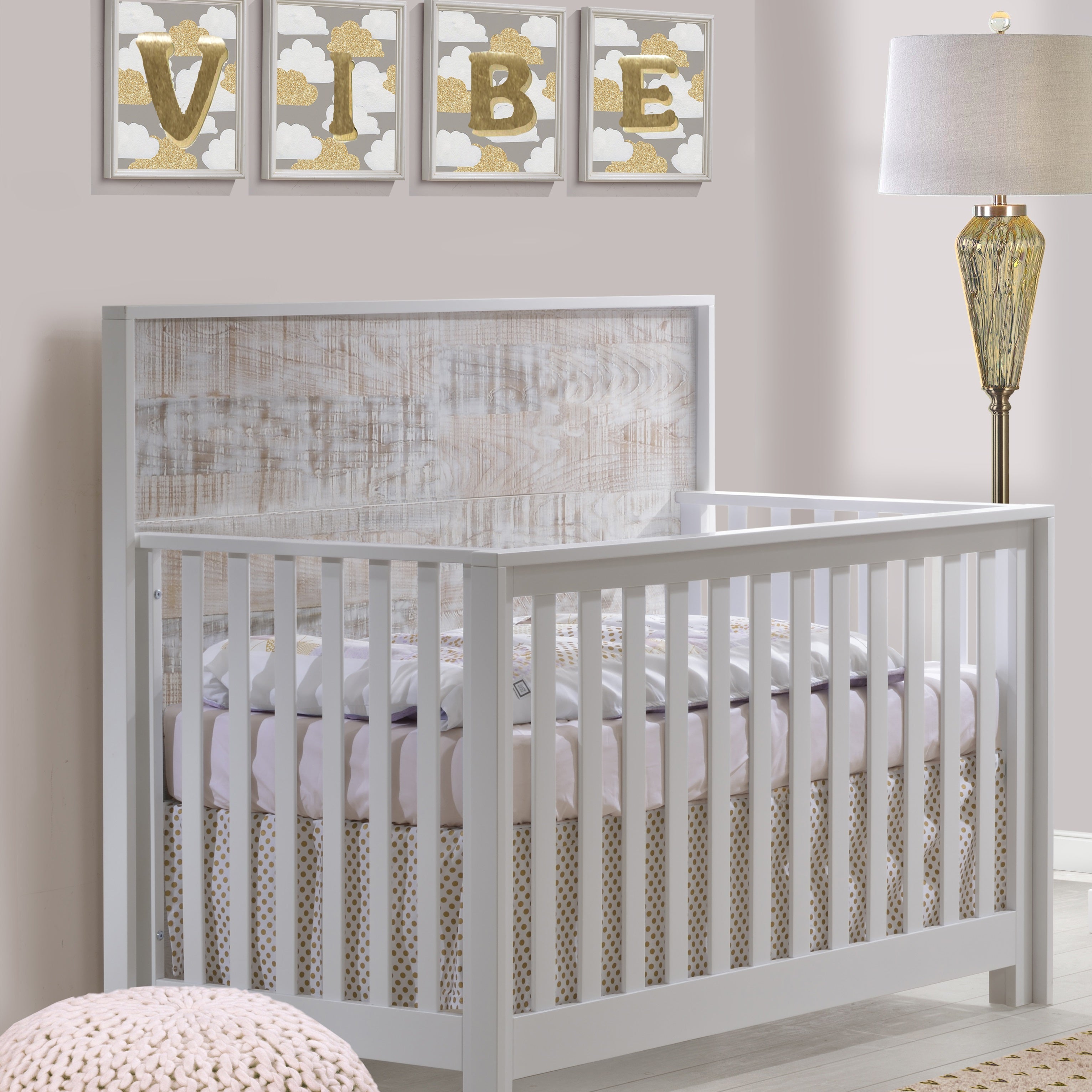 Natart vibe clearance crib