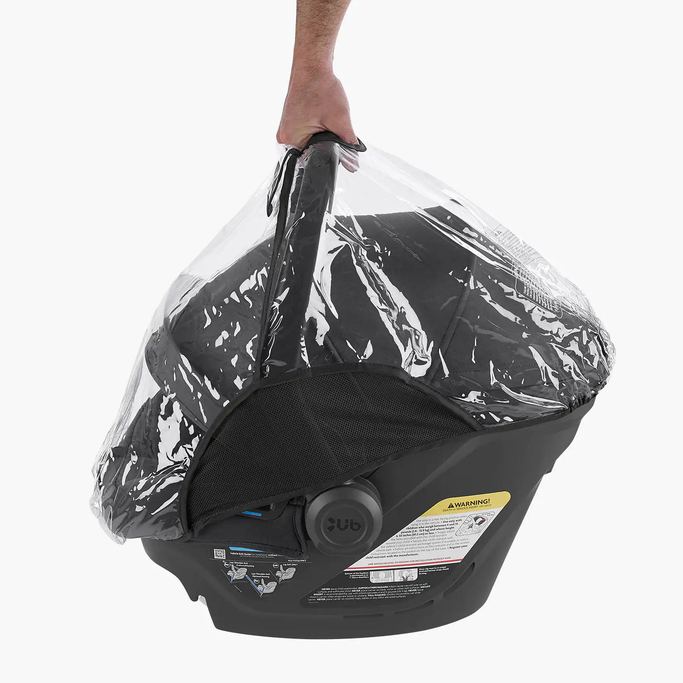 UPPAbaby MESA Infant Car Seat Rain Shield