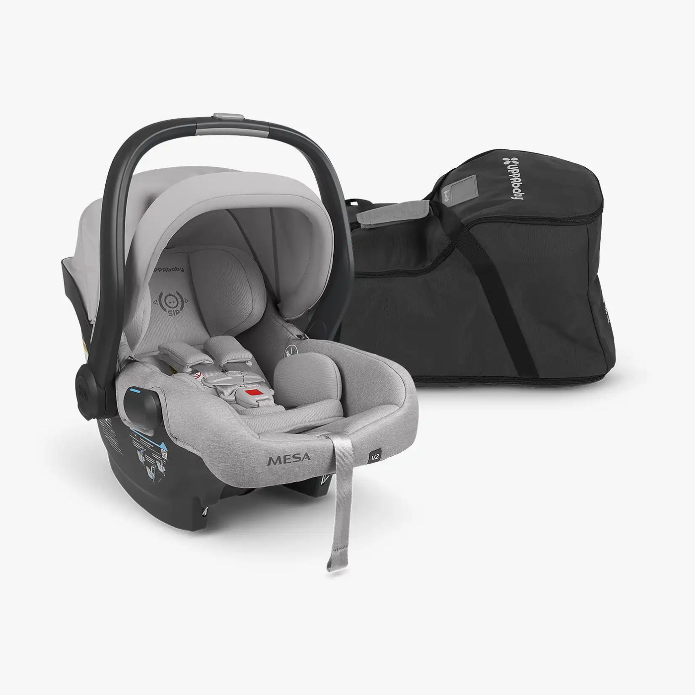 UPPAbaby Travel Bag for Aria, Mesa/Mesa V2 ,Mesa Max