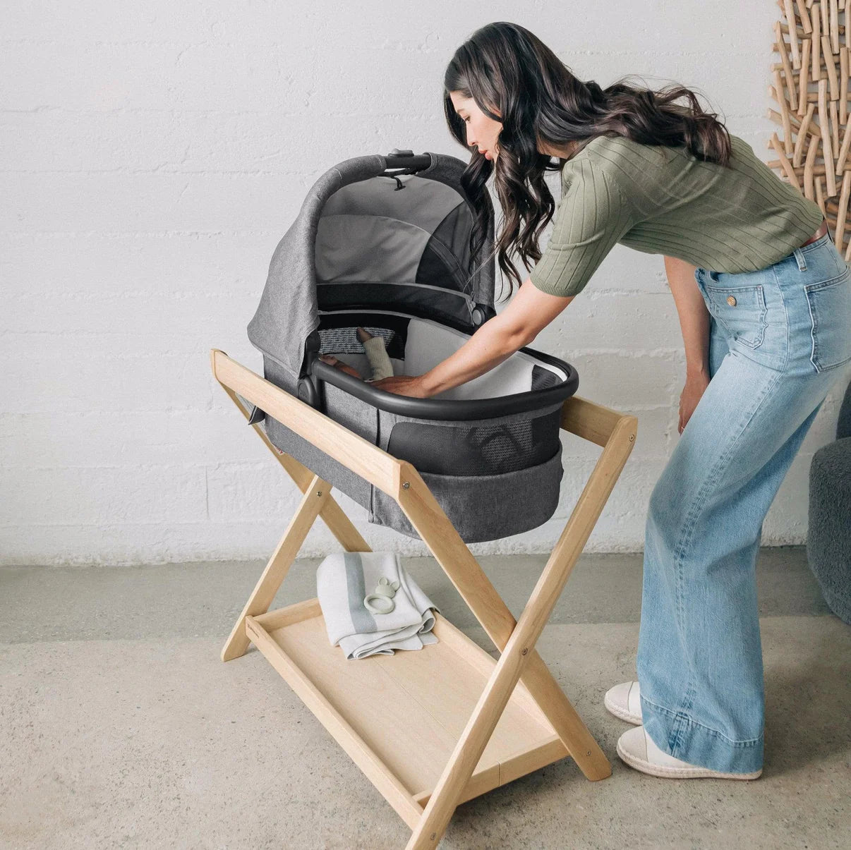 UPPAbaby Bassinet Stand