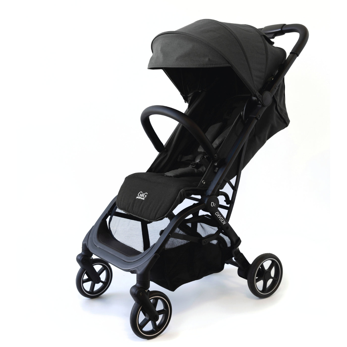 Guzzie and Guss Oxygen 2.0 Stroller