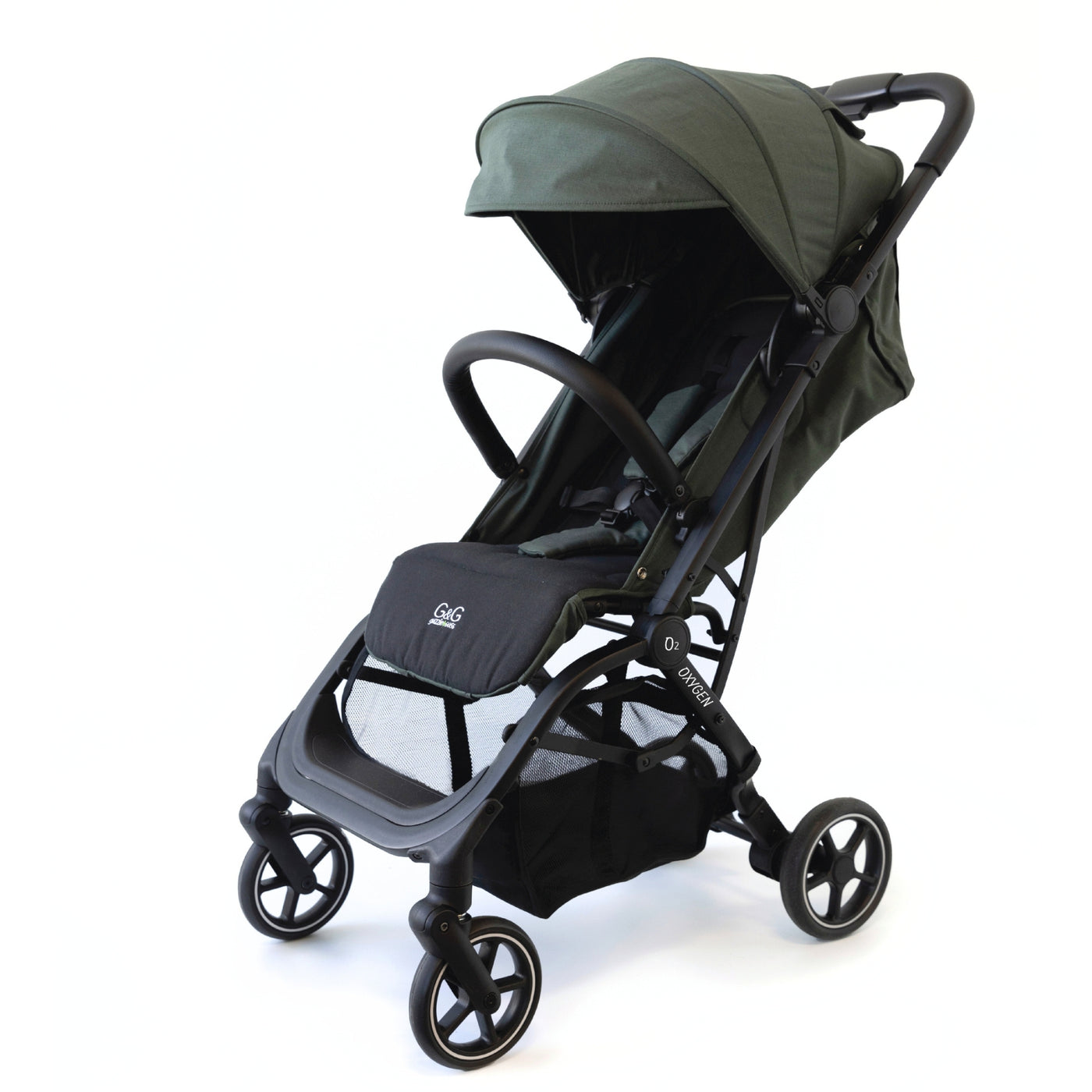 Guzzie and Guss Oxygen 2.0 Stroller