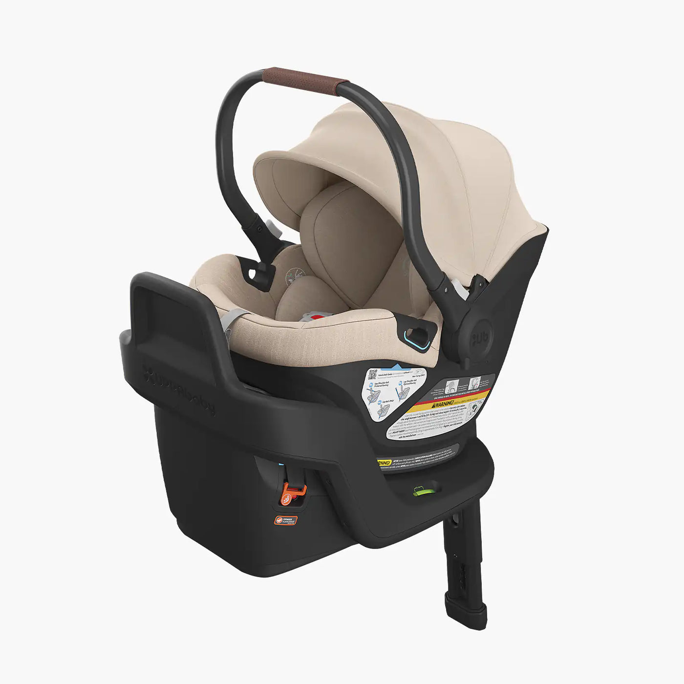 UPPAbaby Aria Infant Car Seat and Base