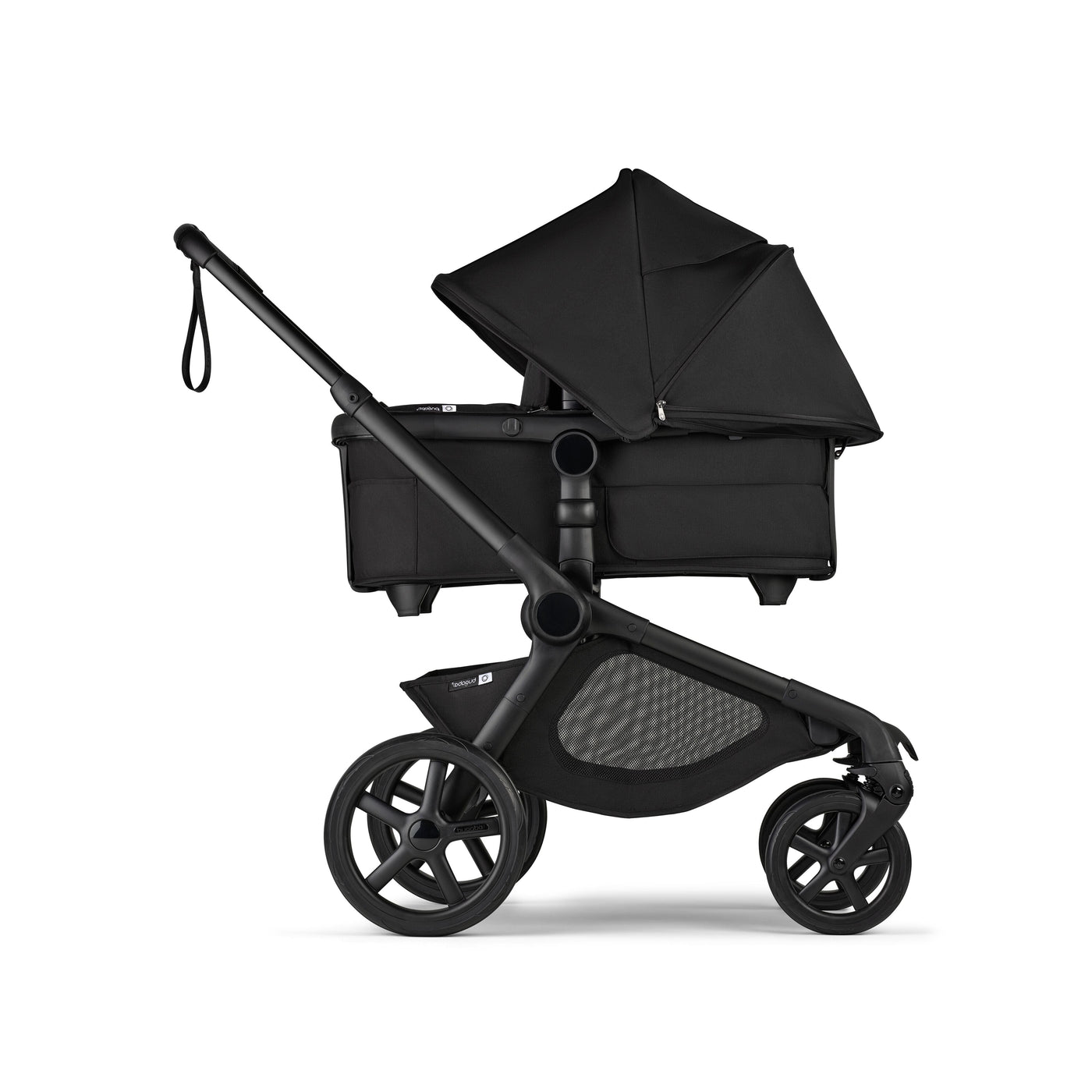 Bugaboo Kangaroo Complete Double Stroller