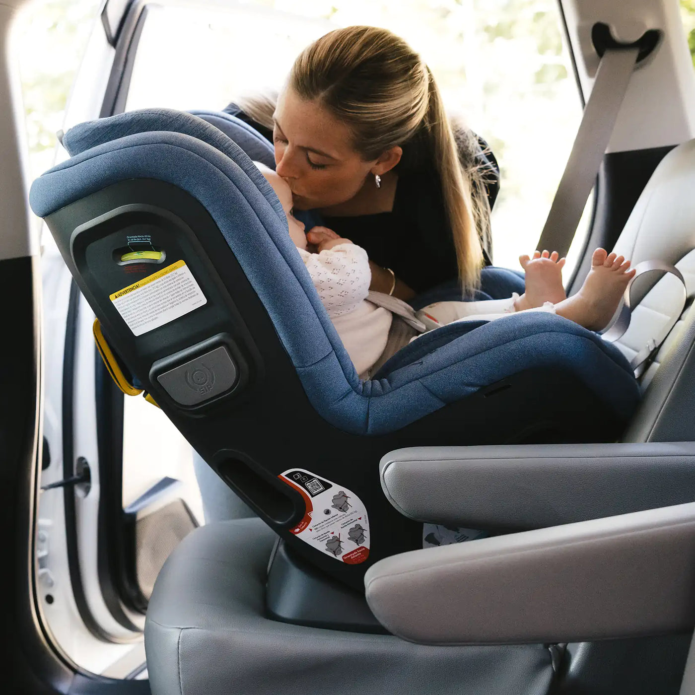 UPPAbaby Rove Convertible Car Seat