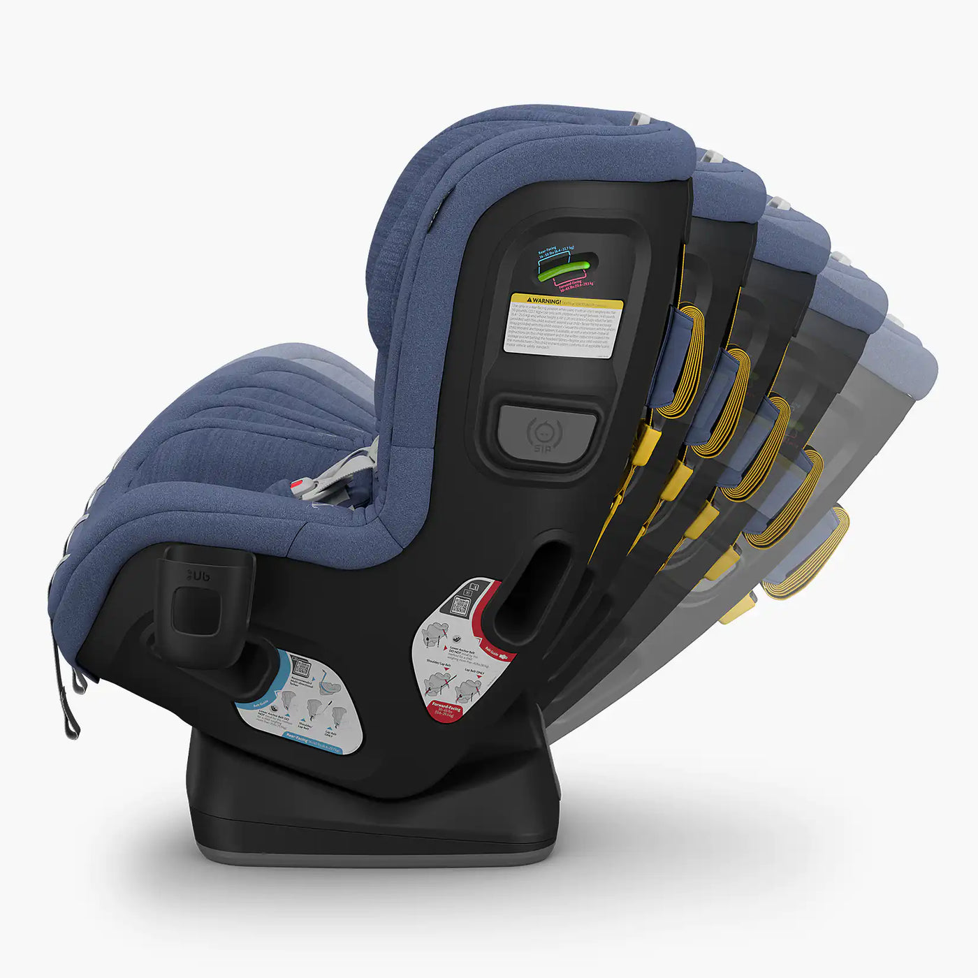 UPPAbaby Rove Convertible Car Seat