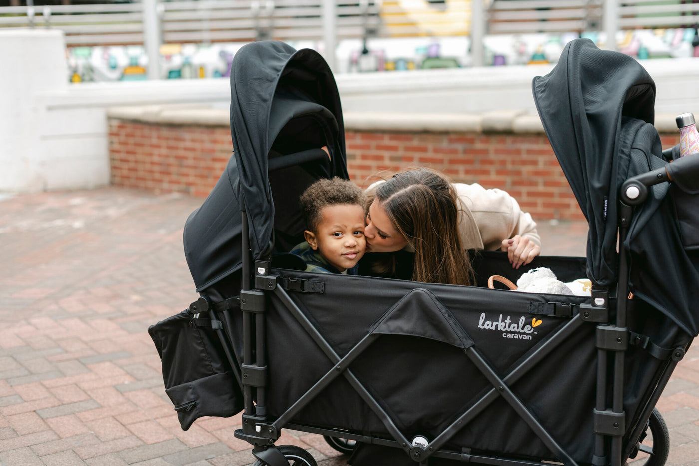 Larktale caravan V3 Stroller/Wagon