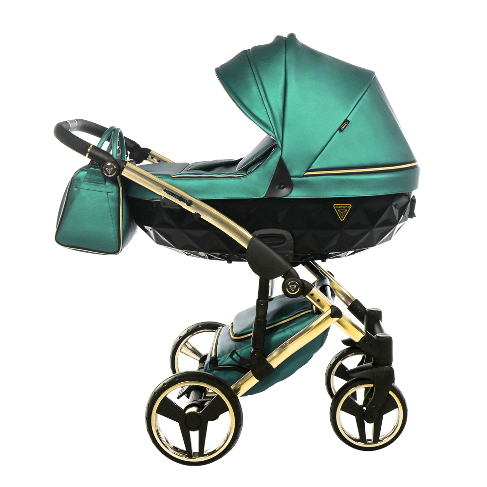 Junama Pram Pilot Collection