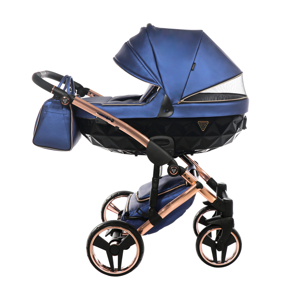 Junama Pram Pilot Collection