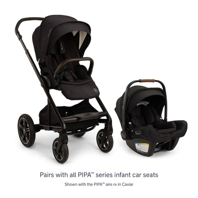 Nuna x BMW Mixx Next Stroller in Element