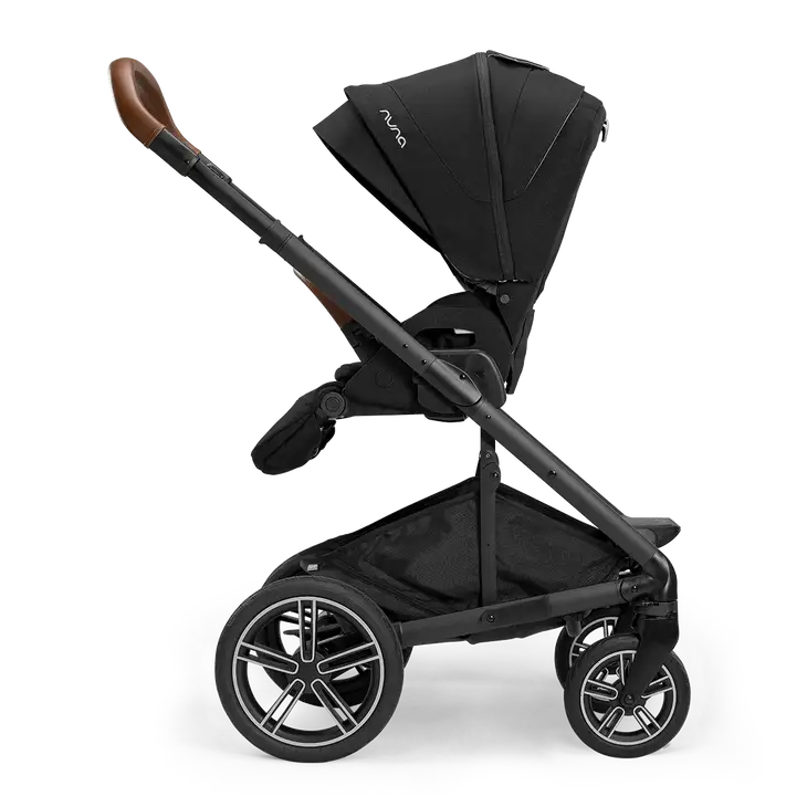 Nuna Mixx Next Stroller With Magnetic Buckle