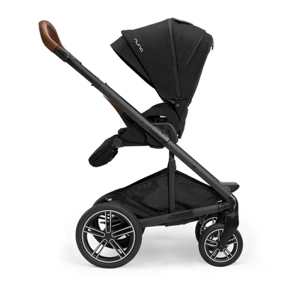 Nuna Mixx Next Stroller With Magnetic Buckle