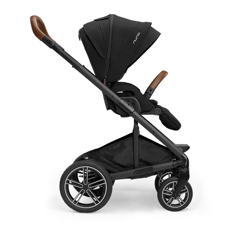 Nuna Mixx Next Stroller With Magnetic Buckle