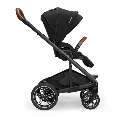 Nuna Mixx Next Stroller With Magnetic Buckle