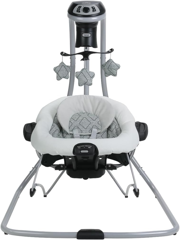 Graco duet bouncer online