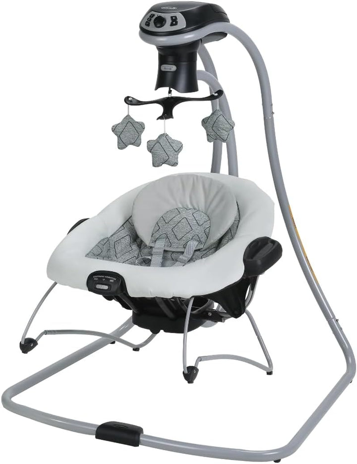 Graco asher swing on sale