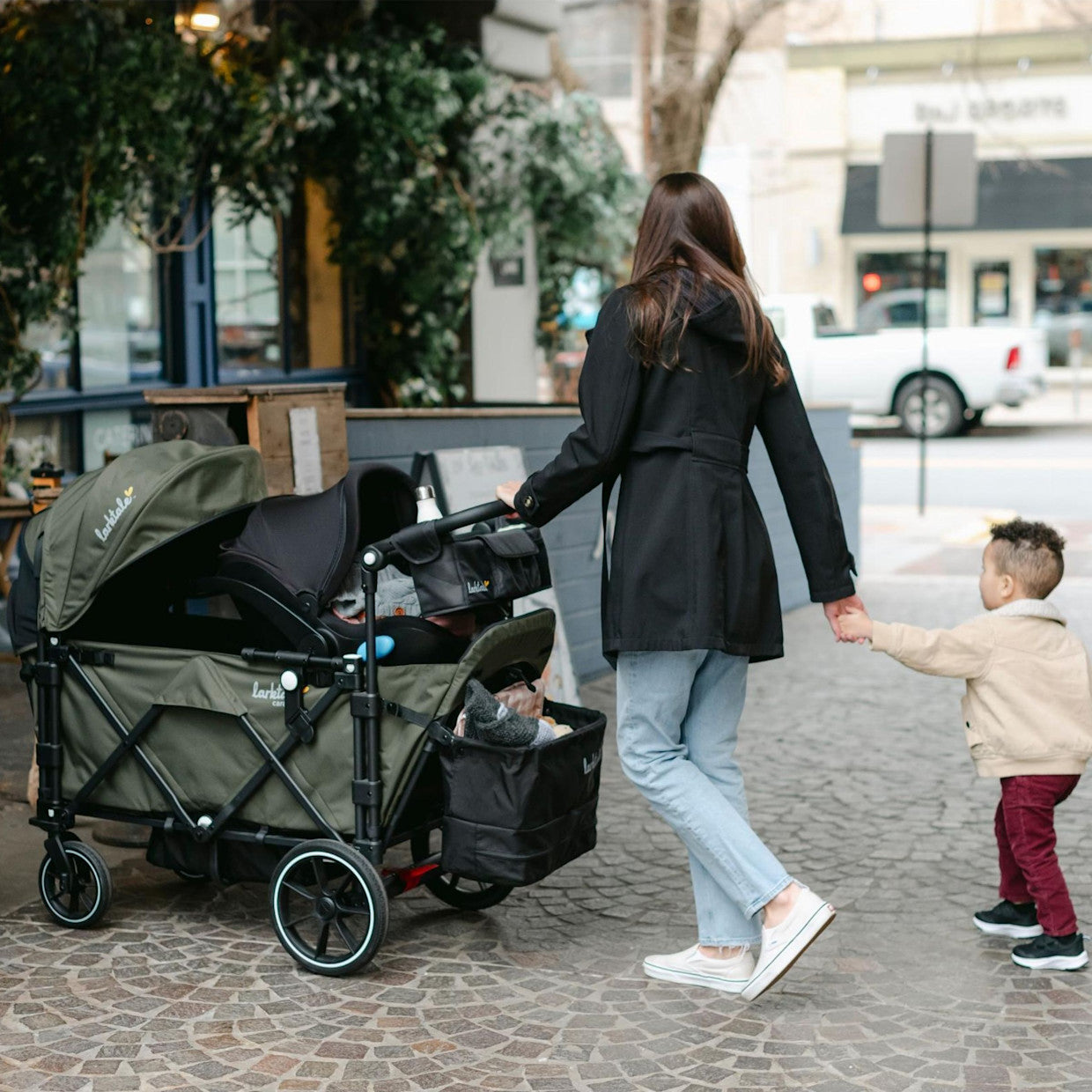 Larktale caravan V3 Stroller/Wagon