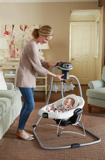 Graco Simple Sway 2 in 1 Swing Emersyn