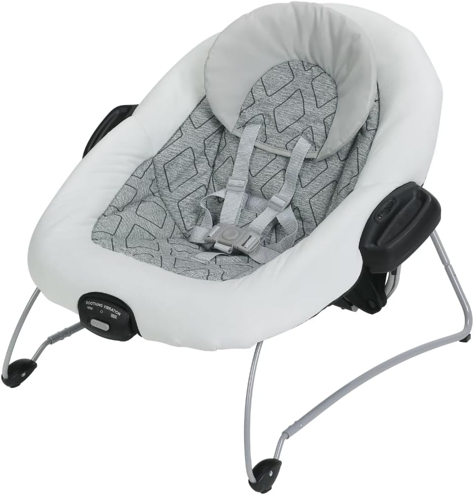 Graco duetconnect lx baby swing and bouncer manor hotsell