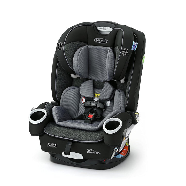 Graco 4Ever DLX SnugLock Grow 4 in 1 Car Seat piccolinobaby