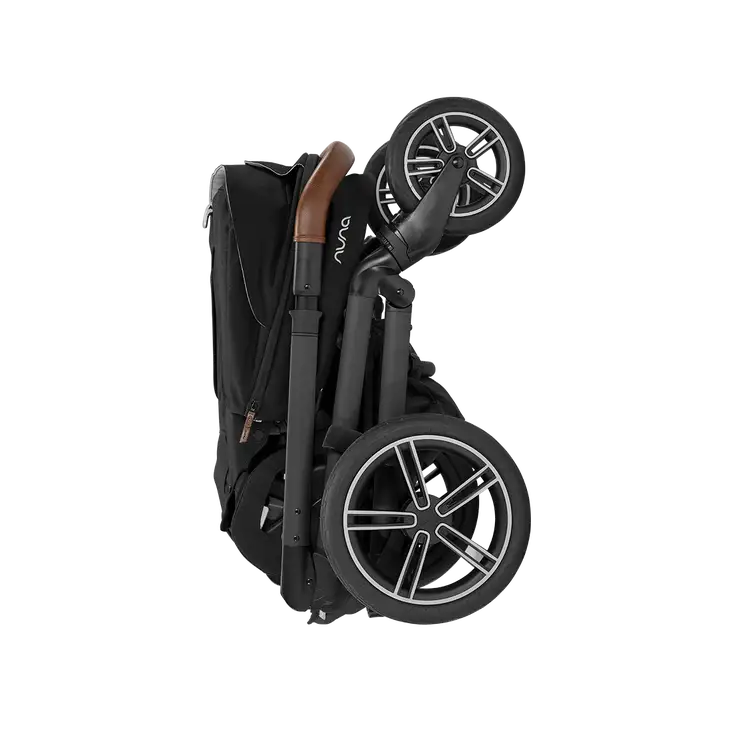 Nuna Mixx Next Stroller With Magnetic Buckle