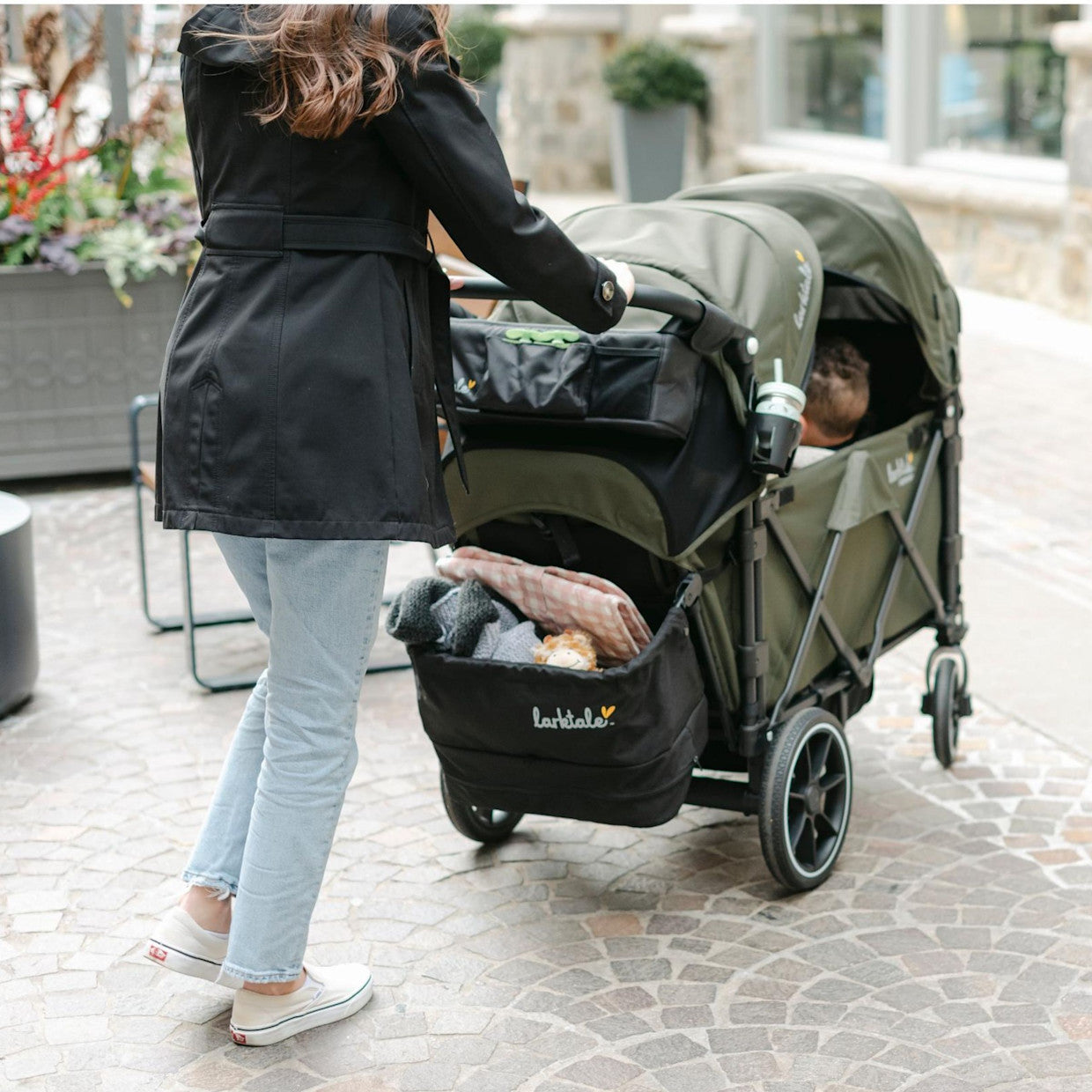 Larktale caravan V3 Stroller/Wagon