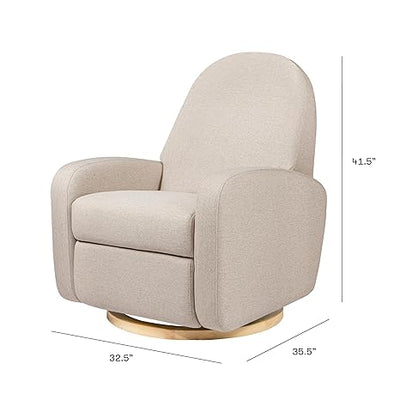 Babyletto Nami Manual Glider Recliner