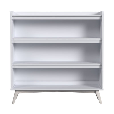 Westwood Rowan Hutch/Bookcase in Ash Linen