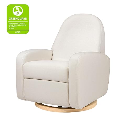 Babyletto Nami Manual Glider Recliner