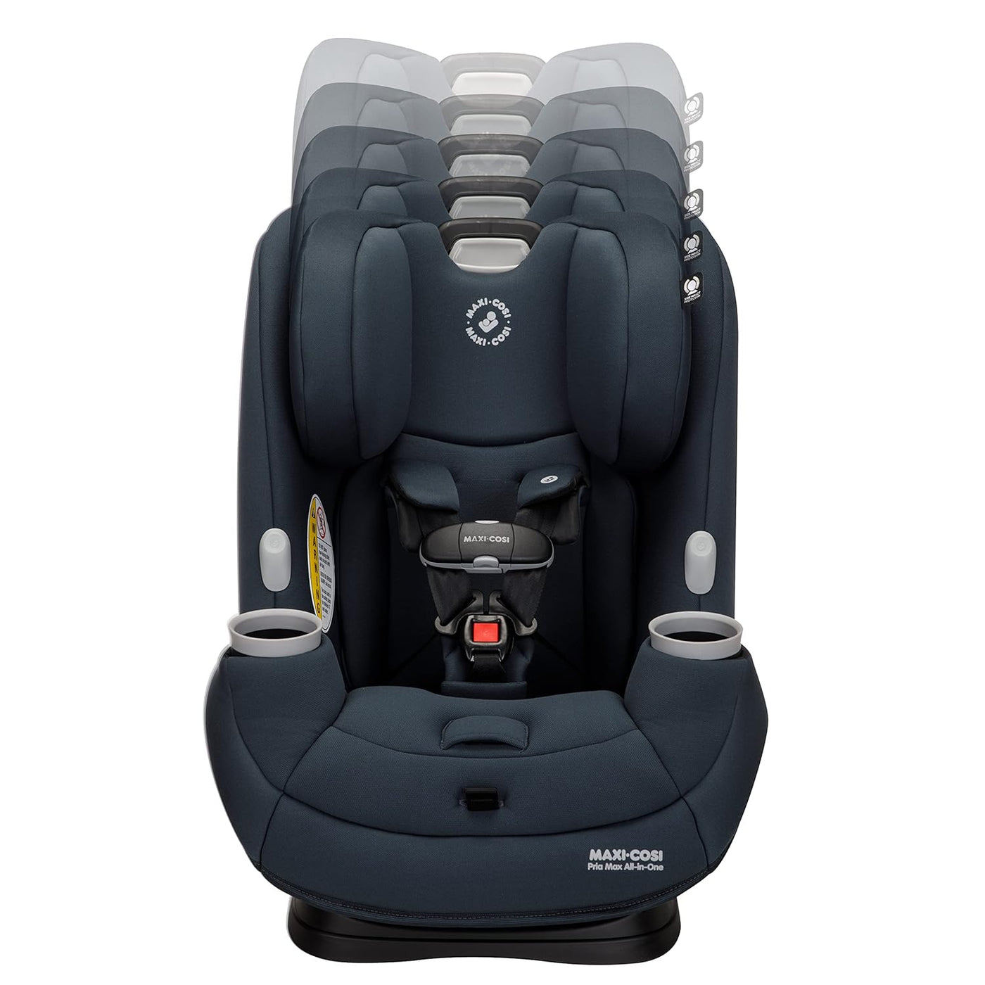 Maxi-Cosi Pria Max All-in-One Convertible Car Seat