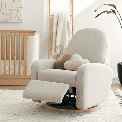 Babyletto Nami Manual Glider Recliner