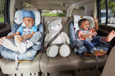 Century Drive On 3 in 1 Car Seat in Metro