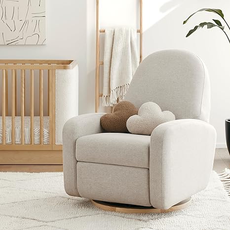 Babyletto Nami Manual Glider Recliner