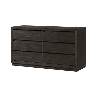 Bello Dresser 6 Drawer Dresser