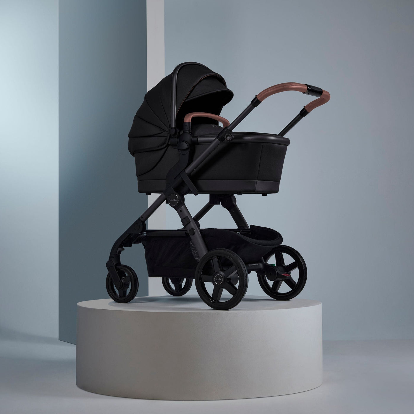 Silver Cross Wave 3 Single to Double Stroller