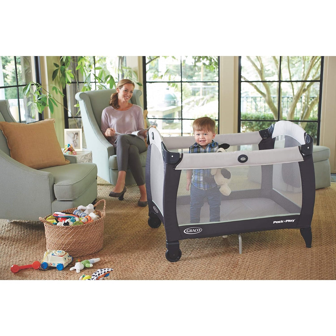 Graco reversible napper & changer lx playard online