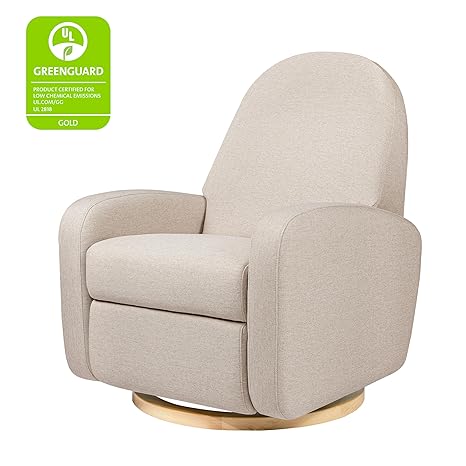 Babyletto Nami Manual Glider Recliner