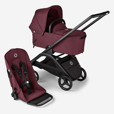 Bugaboo Dragonfly Complete Stroller + Bassinet