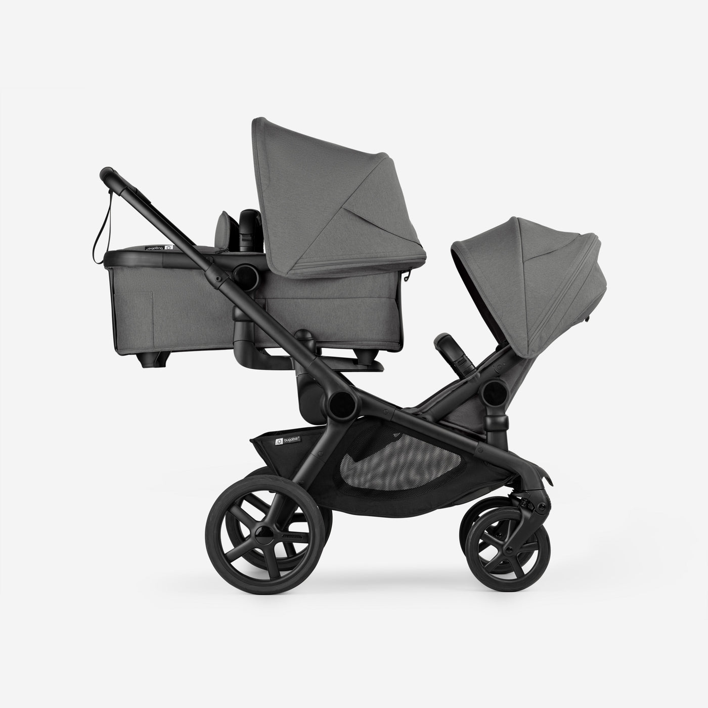 Bugaboo Kangaroo Complete Double Stroller