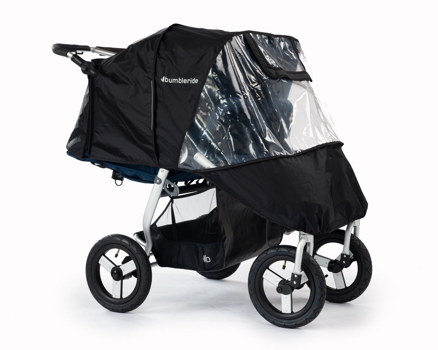 Bumbleride Indie Twin Non-PVC Rain Cover