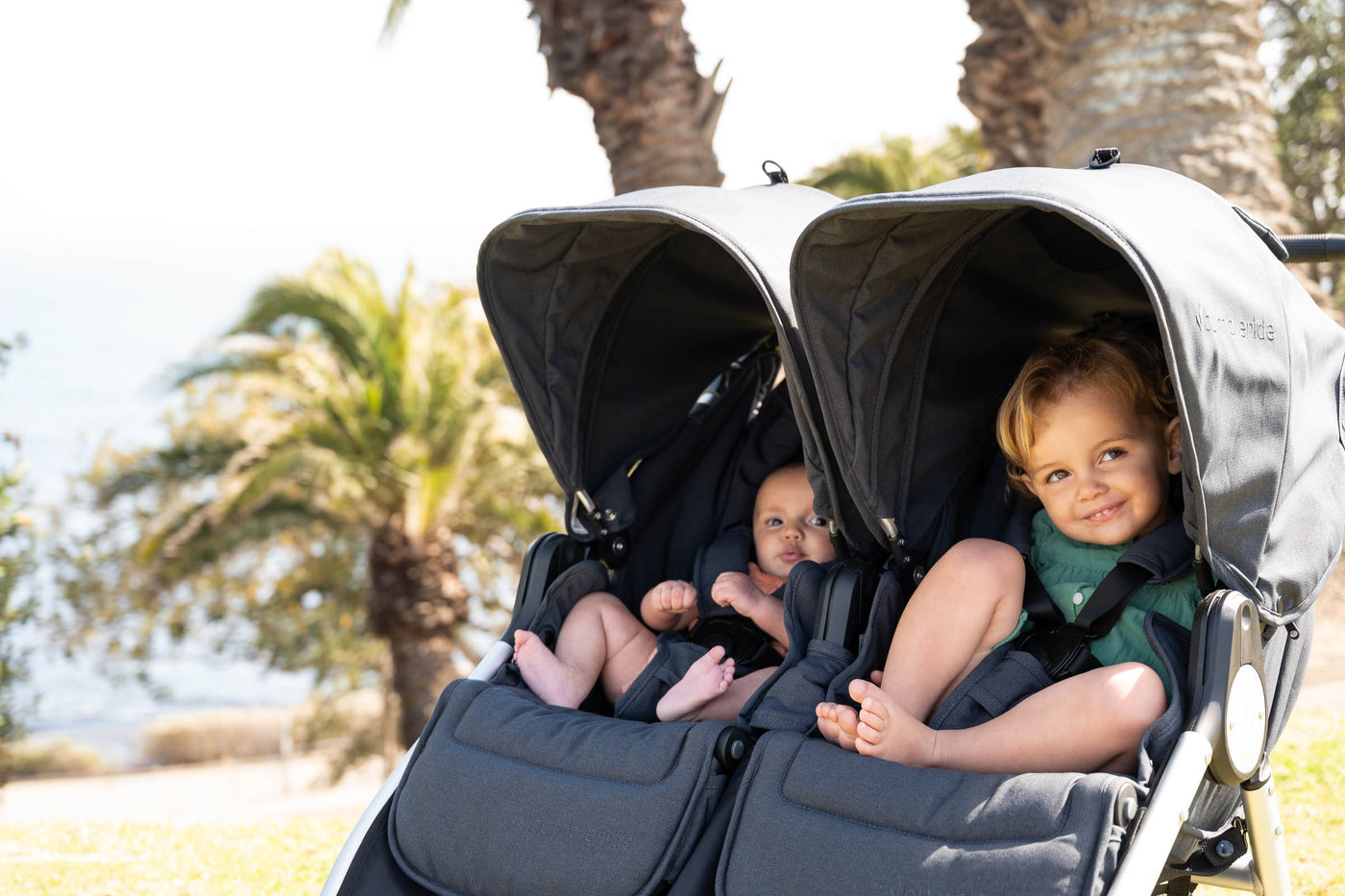 Bumbleride Indie Twin Double Stroller