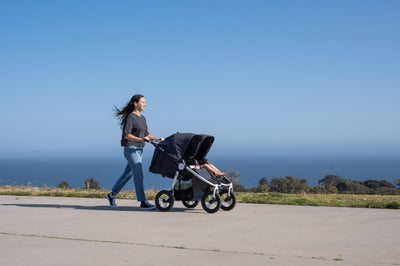 Bumbleride Indie Twin Double Stroller