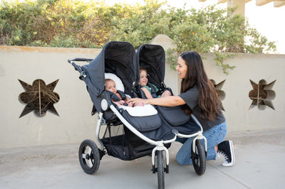 Bumbleride Indie Twin Double Stroller