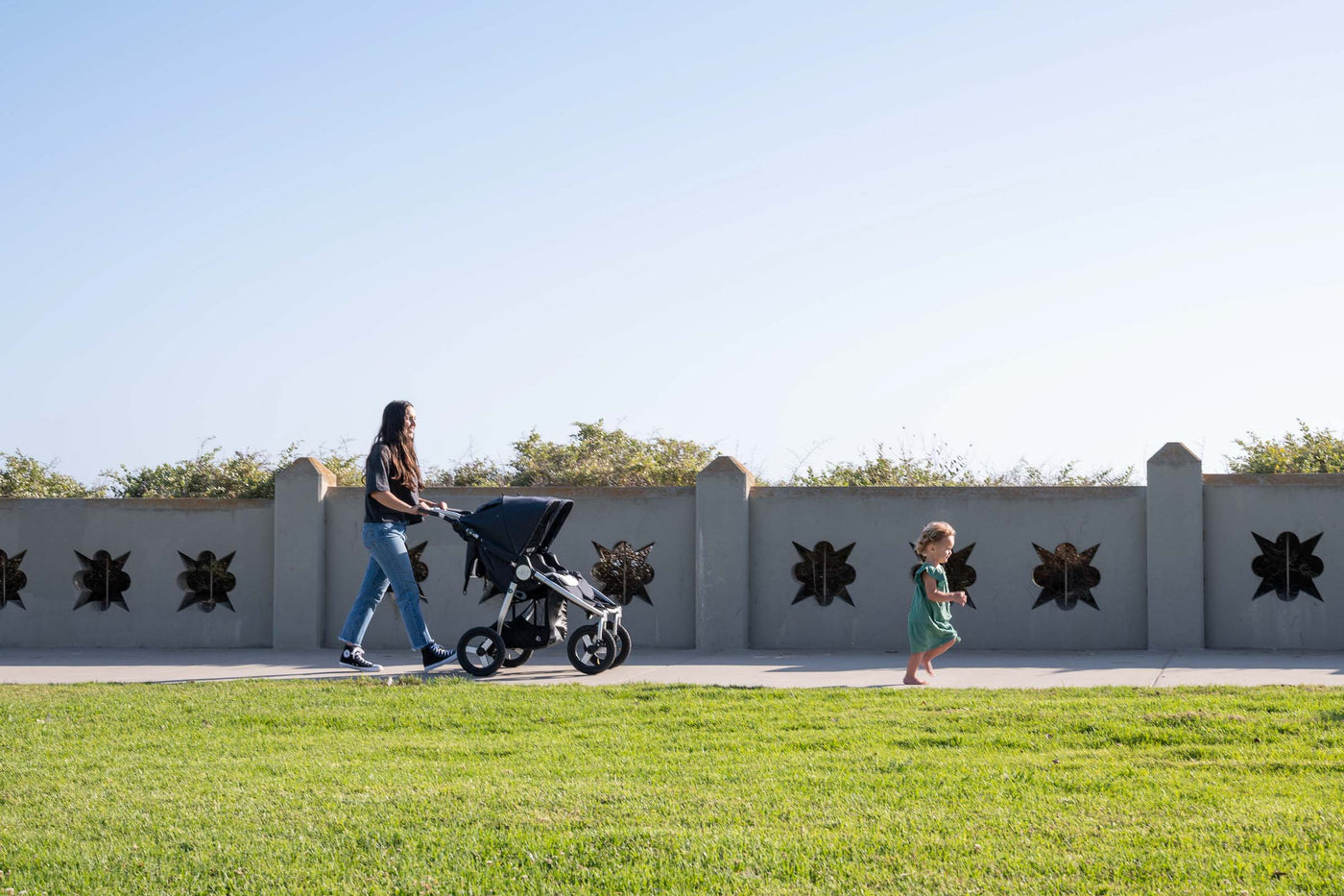 Bumbleride Indie Twin Double Stroller