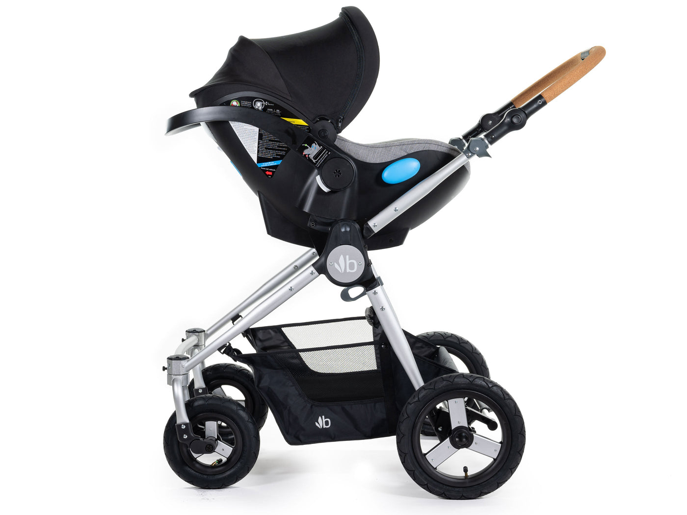 Bumbleride Era Car Seat Adapter - Clek / Nuna / Cybex / Maxi Cosi