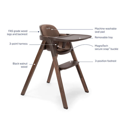 Nuna BRYN High Chair