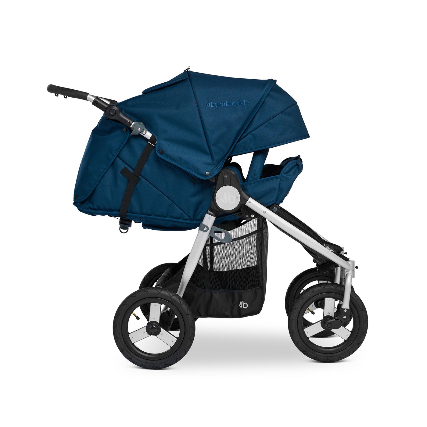 Bumbleride Indie Twin Double Stroller