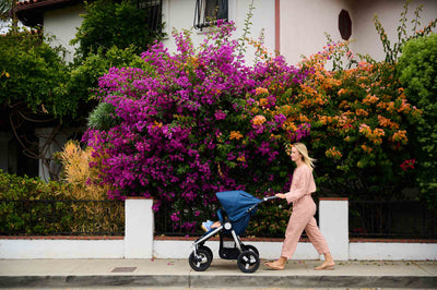 Bumbleride Indie Twin Double Stroller