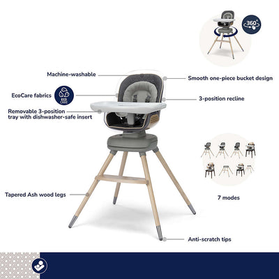 MAXI COSI Kiskadee 360 Rotating Highchair