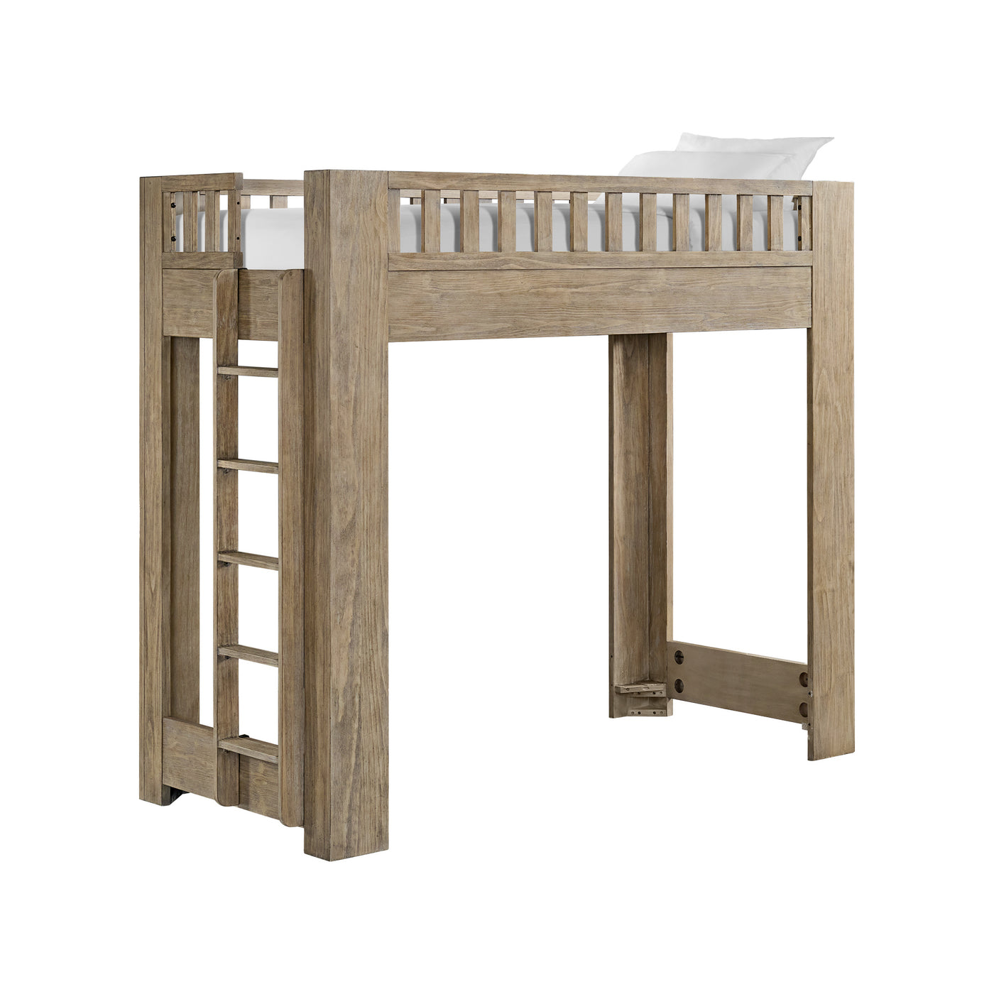 Westwood Bello Twin Loft Bed